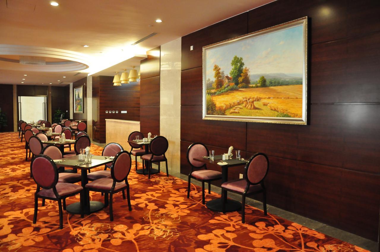 Zhongfei Grand Sky Light Hotel Сиань Экстерьер фото